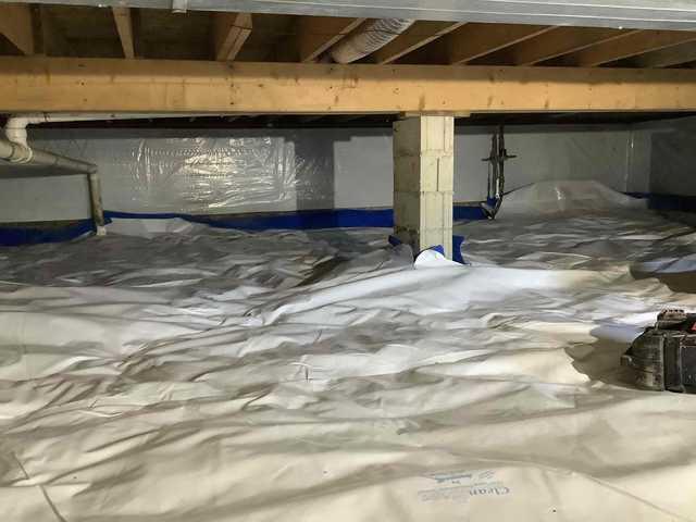 CleanSpace Encapsulation