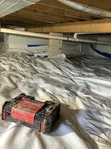 CleanSpace Encapsulation