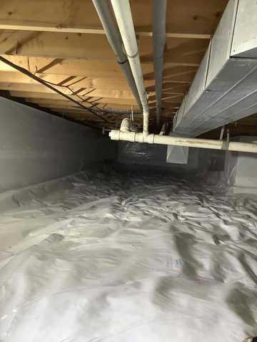 CleanSpace Encapsulation