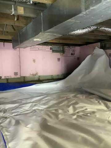 CleanSpace Encapsulation