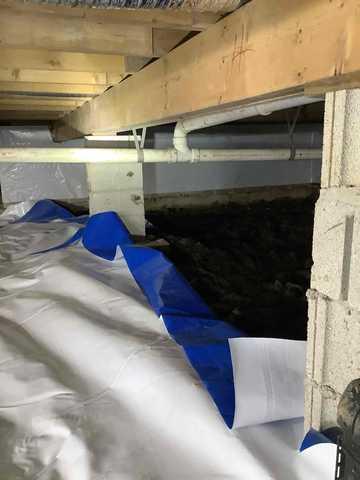 CleanSpace Encapsulation