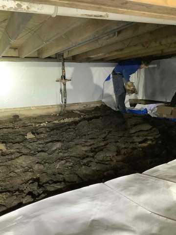 CleanSpace Encapsulation