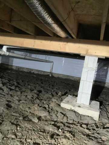 CleanSpace Encapsulation