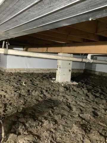 CleanSpace Encapsulation