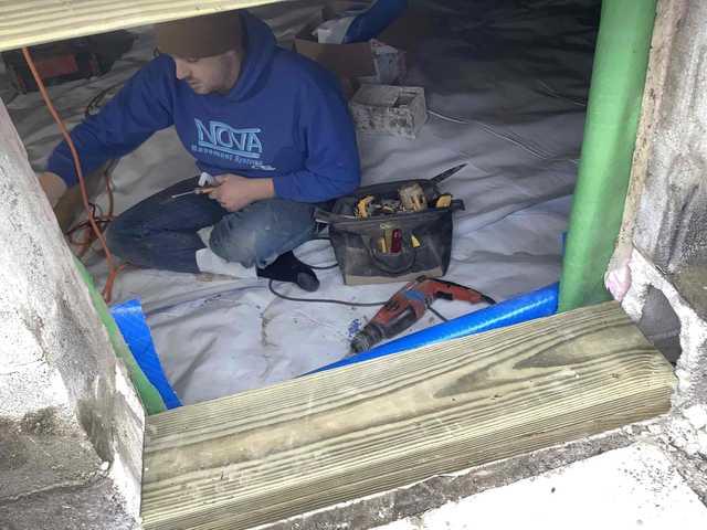 CleanSpace Encapsulation