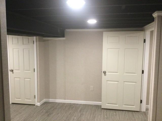 The Finished Basement