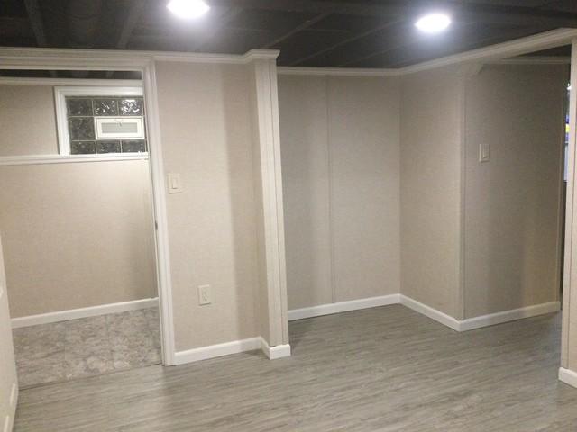 The Finished Basement