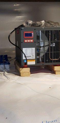 After Crawl Space Remediation