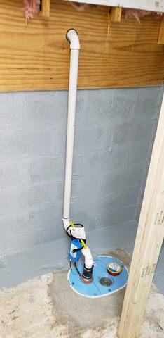 SmartSump sump pump