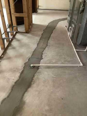 Lateral Drain
