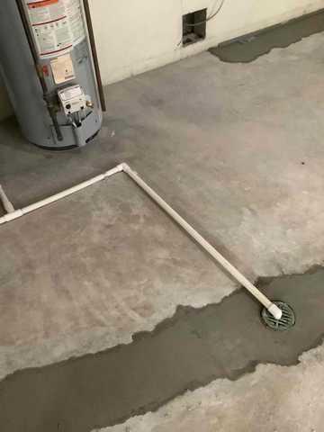 Lateral Drain