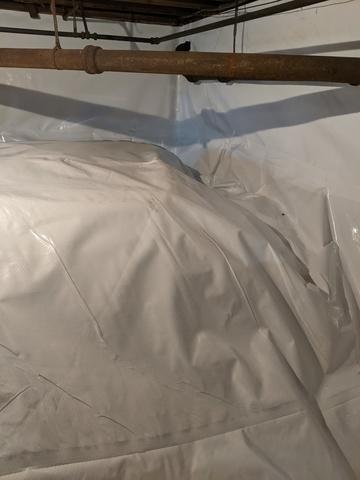 Crawlspace Encapsulation