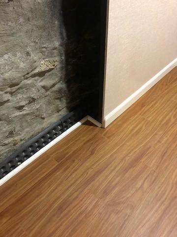 The Difference In The Walls