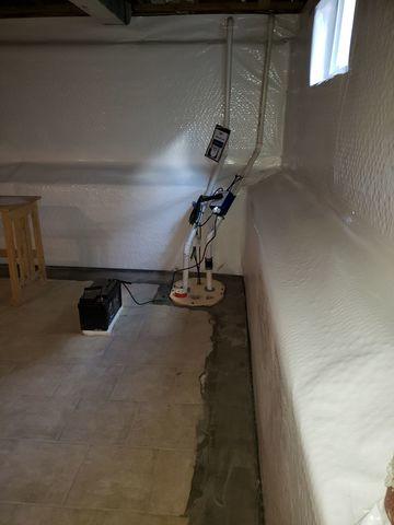 TripleSafe SumpPump System