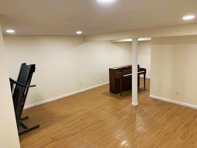 Low-Maintenance, Waterproof Basement