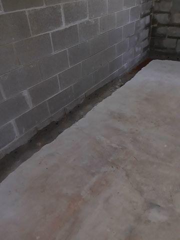 Finished Installation of WaterGuard