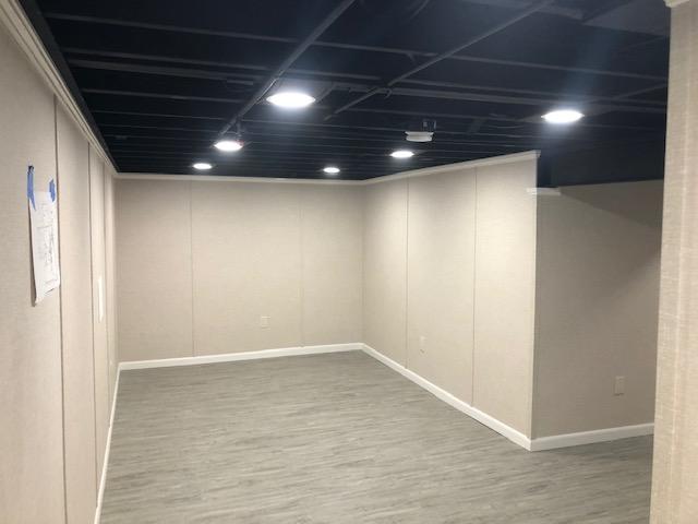 The Finished Basement