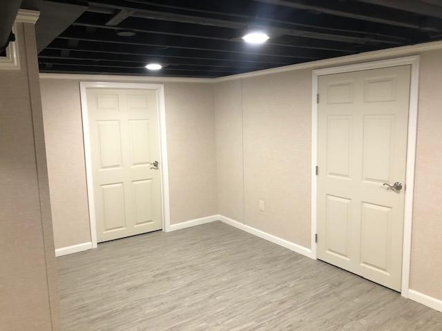 The Finished Basement