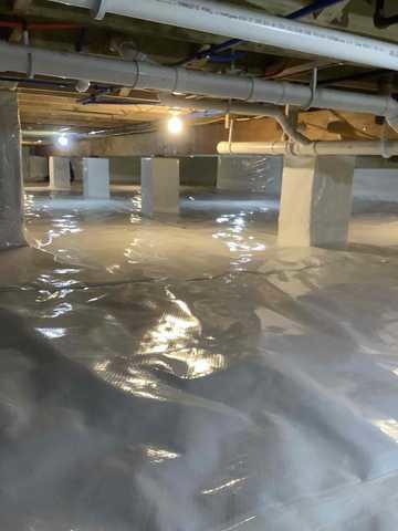 CleanSpace Encapsulation