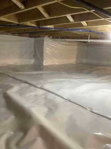 CleanSpace Encapsulation