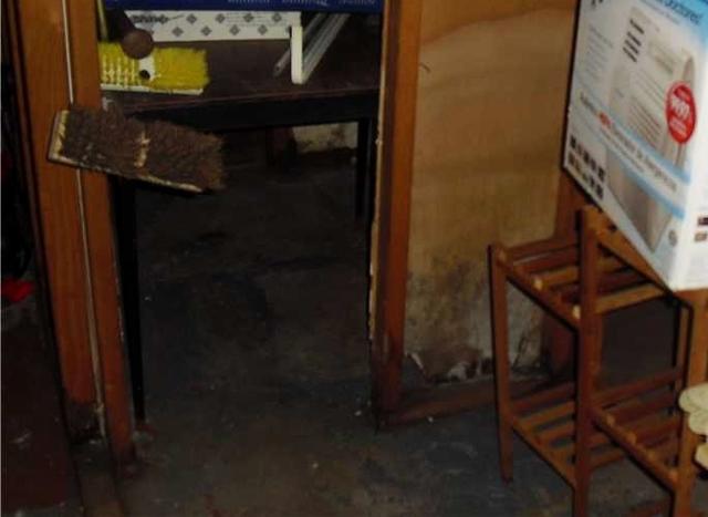Flooded Basement Problems
