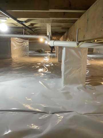 CleanSpace Encapsulation
