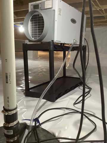 CleanSpace Encapsulation