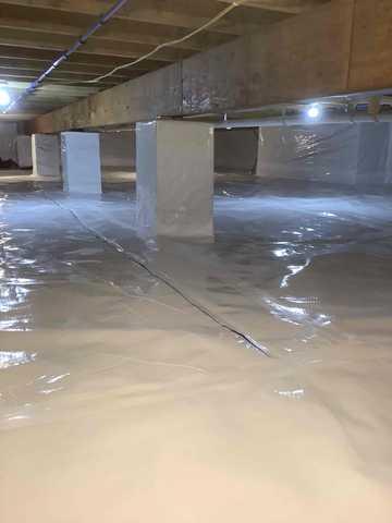 CleanSpace Encapsulation