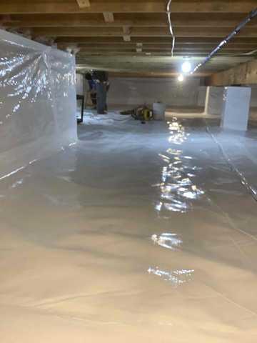 CleanSpace Encapsulation
