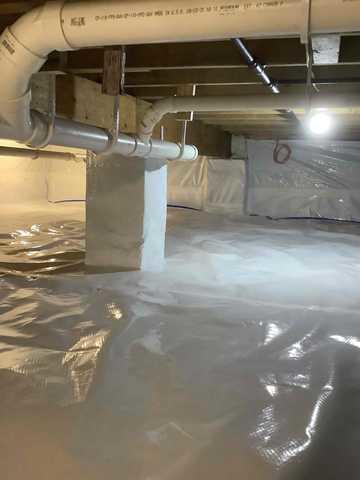 CleanSpace Encapsulation
