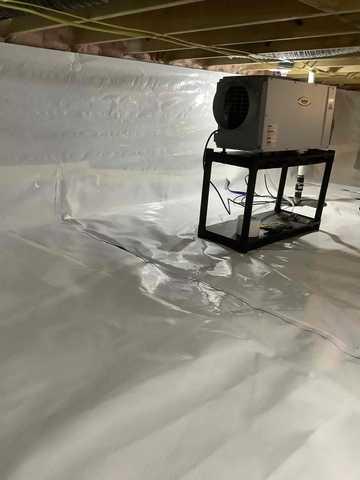 CleanSpace Encapsulation