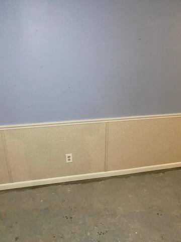 wet basement solution after 3