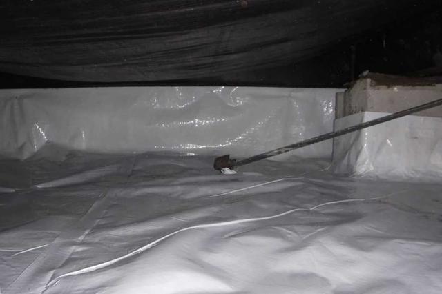 Coverage Against Water Vapor