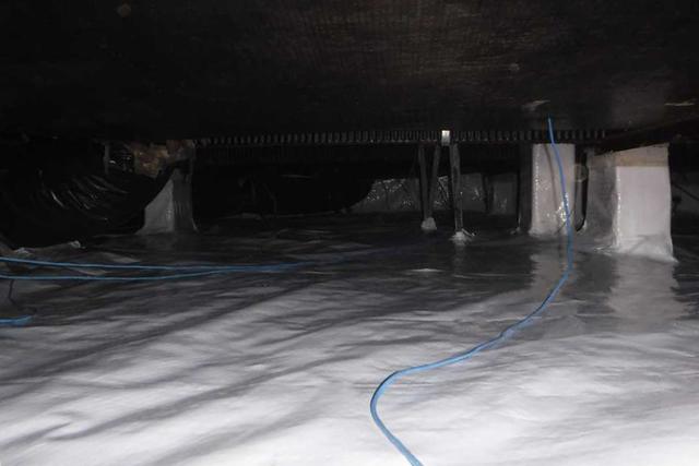 Special Crawl Space Tape
