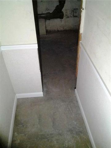 Basement Waterproofing