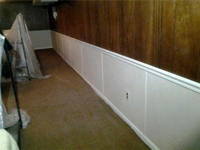 Wet Basement Solutions