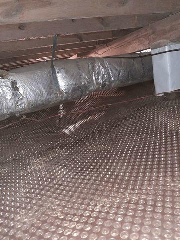 Drainage Matting