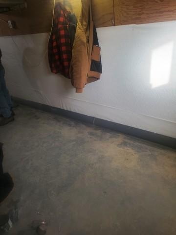 Drytrac drainage system