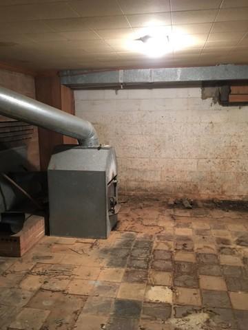 Basement Water Damage