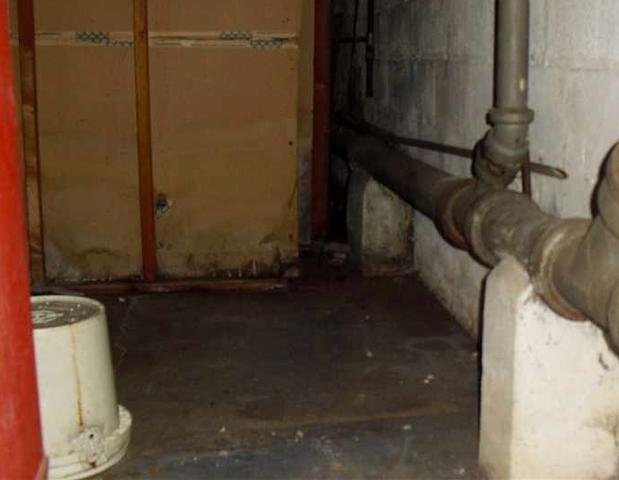 Basement Flooding
