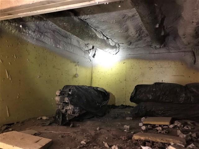 Sarona, WI Had Some Insulation