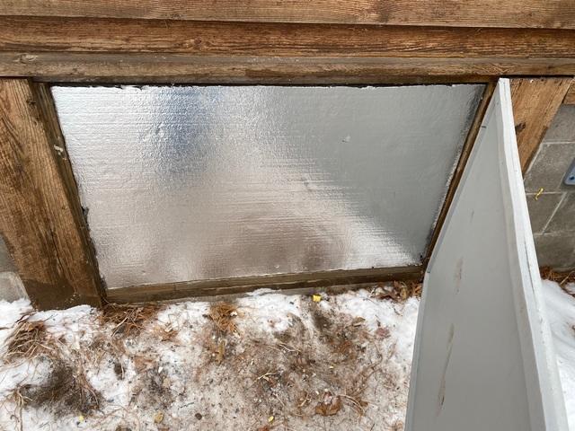 SilverGlo™ Foam Insulation for Radiant Barrier