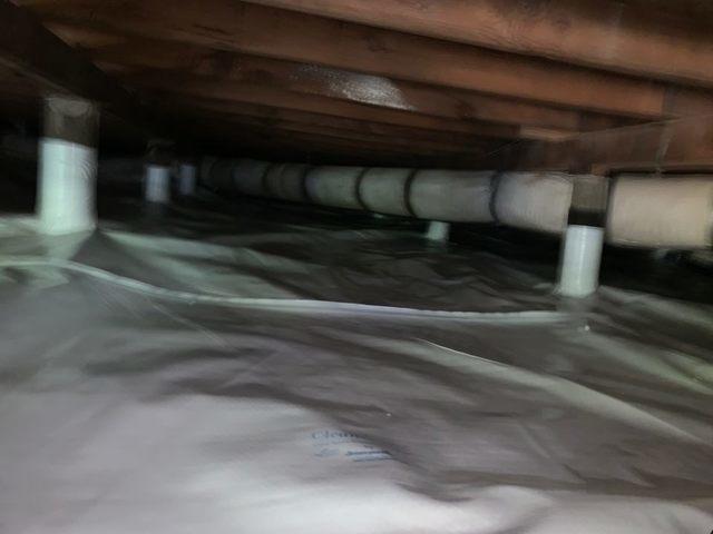 Crawl Space CleanSpace Vapor Barrier