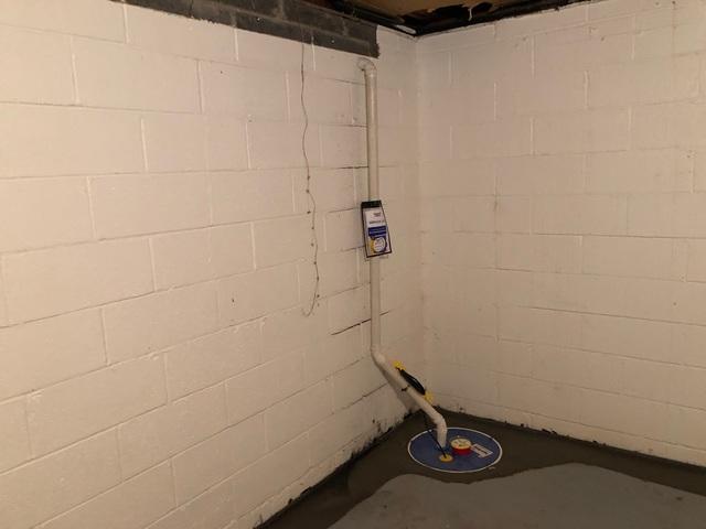 SuperSump Pump System and WaterGuard