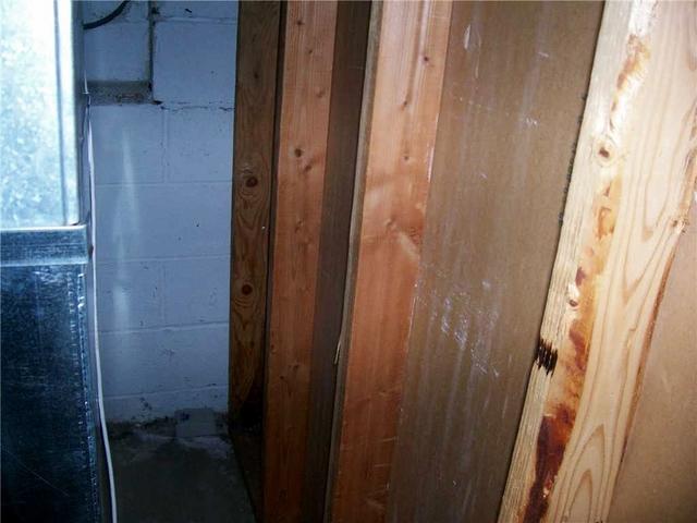 Basement Flooding
