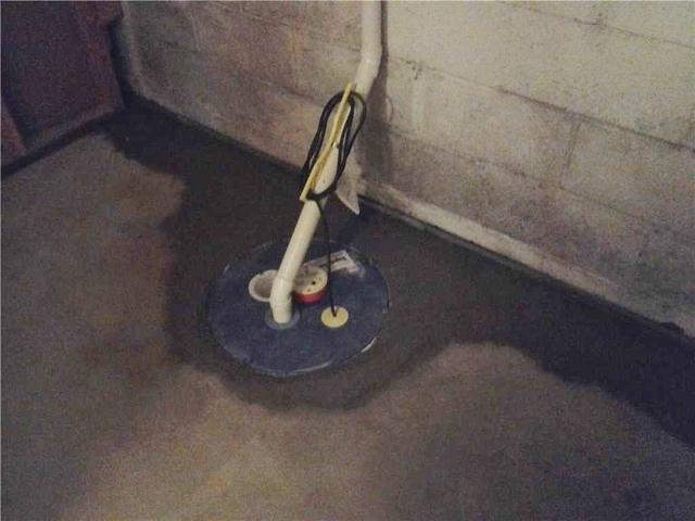 Sump Pumps For Basement Floods