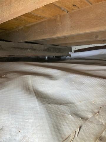 CleanSpace® Vapor Barrier