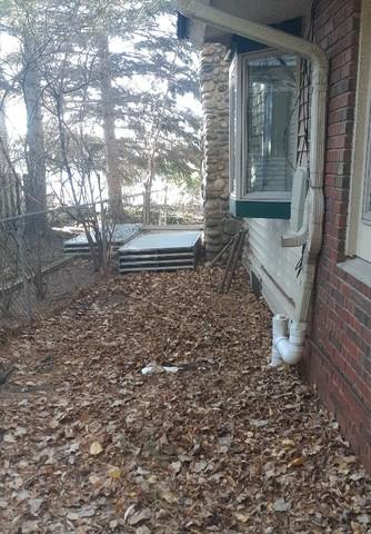 Piers Installed to Stabilize Burton, MI Home