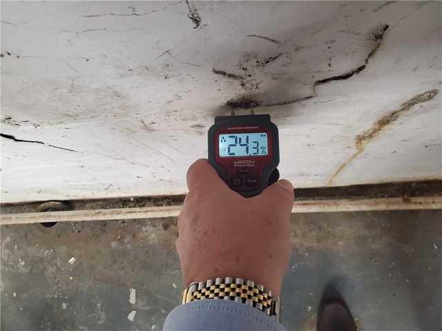 Moisture and Dampness