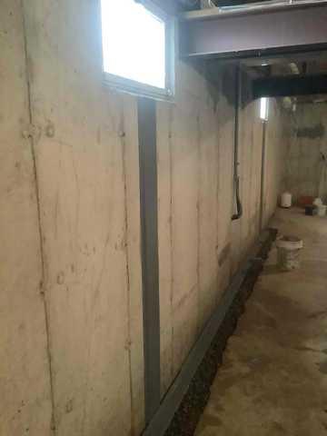 Well Ducts with WaterGuard Perimeter